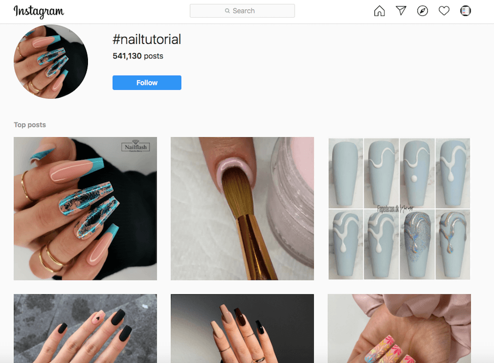 nail-instagram-posting