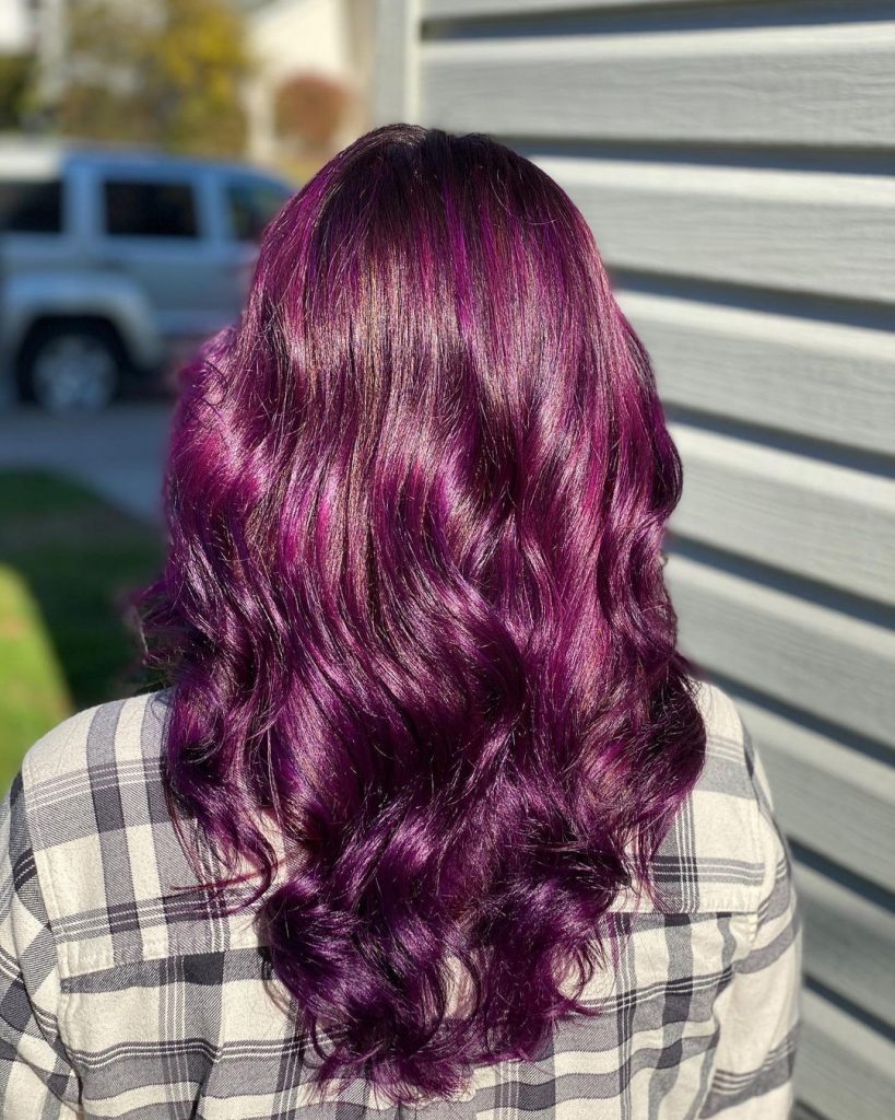 sangria-burgundy-hair-color