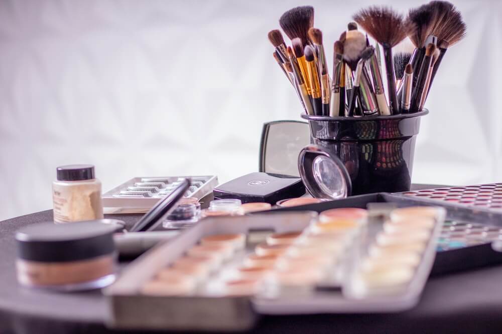 Beginner Makeup Artist Kit Tools For Artists - Diy Makeup Kit For Beginners