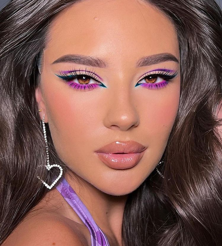 purple_eyeliner_makeup_trend