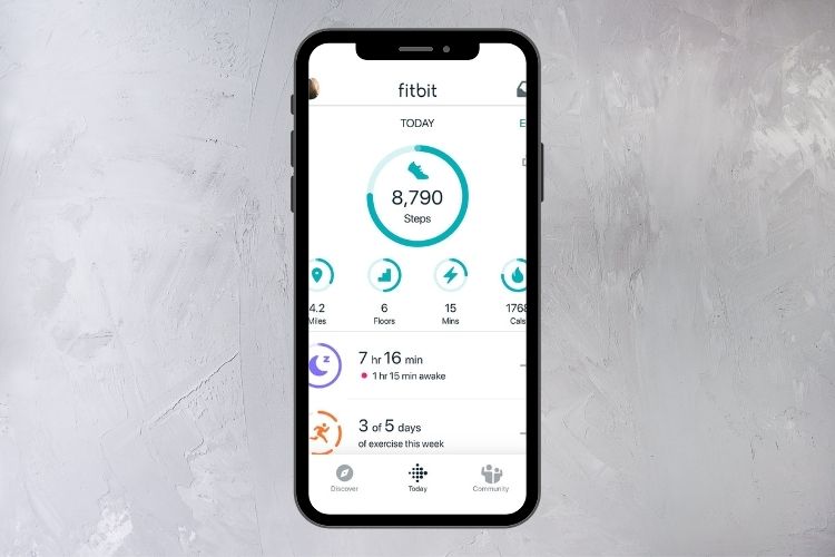fitbit-app