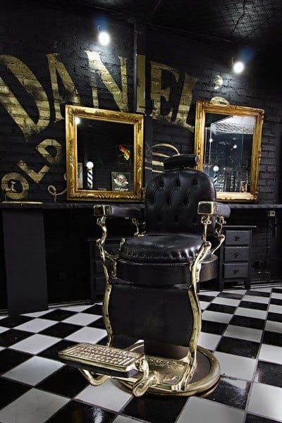 black-chair-design-barbershop