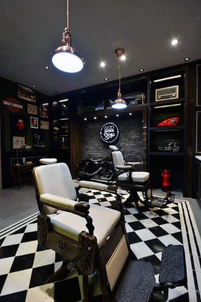 dark-barbershop-design