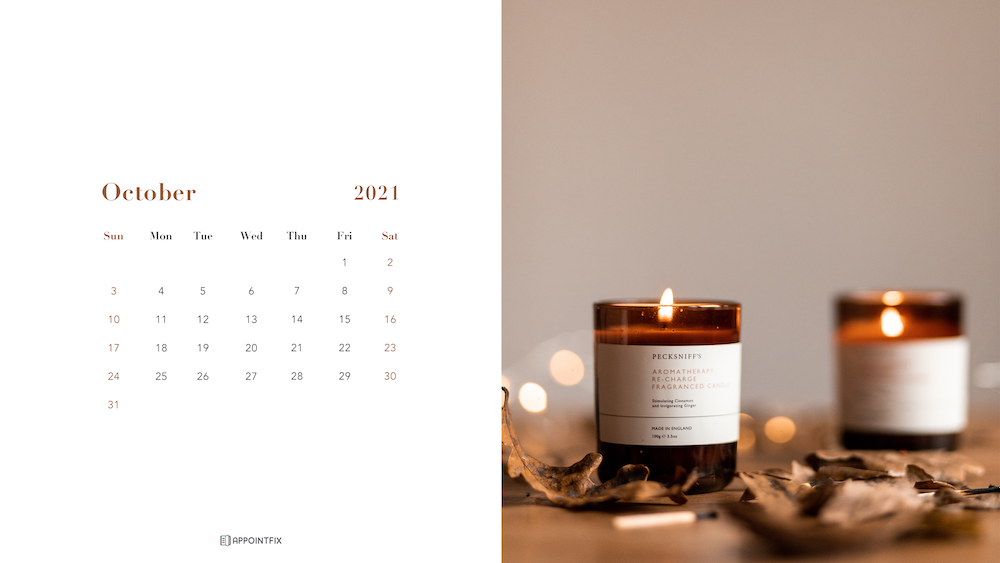 October-Wallpaper_Appointfix_candles