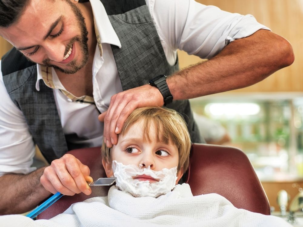 discount-for-clild-barbershop