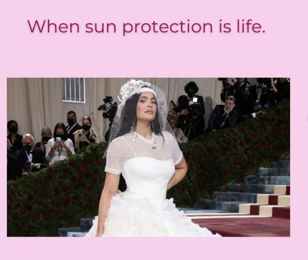 sun-protection-kylie-met-gala-meme